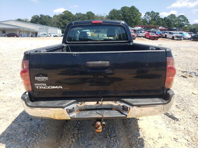 5TFTX4CN0FX063347 - 2015 TOYOTA TACOMA ACCESS CAB Siyah fotoğraf 6