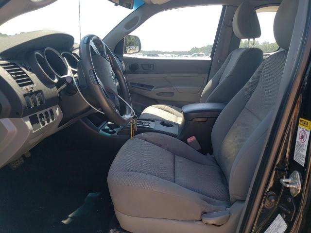 5TFTX4CN0FX063347 - 2015 TOYOTA TACOMA ACCESS CAB Siyah fotoğraf 7