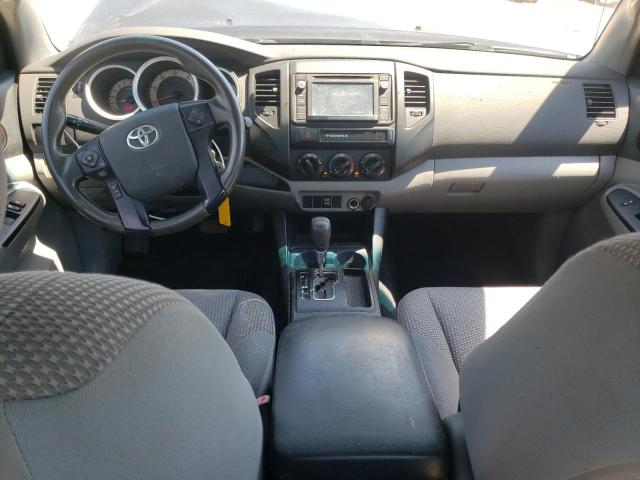 5TFTX4CN0FX063347 - 2015 TOYOTA TACOMA ACCESS CAB Siyah fotoğraf 8