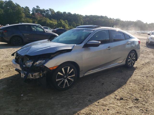 2017 HONDA CIVIC EX, 