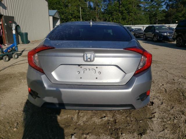 19XFC2F74HE220987 - 2017 HONDA CIVIC EX SILVER photo 6