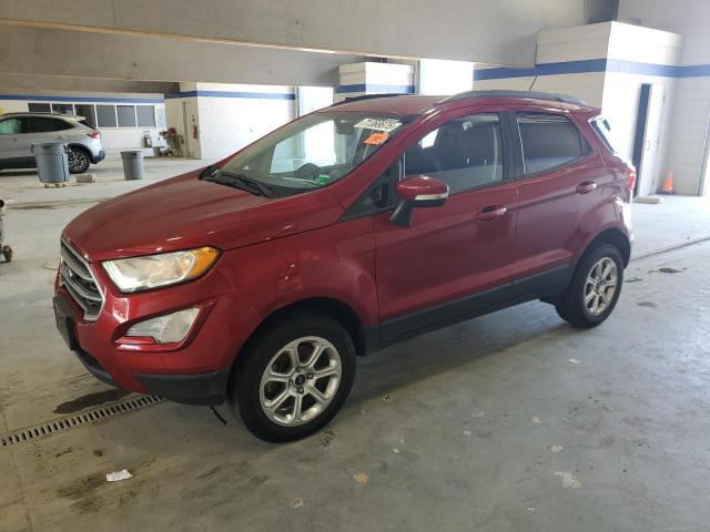 2018 FORD ECOSPORT SE, 