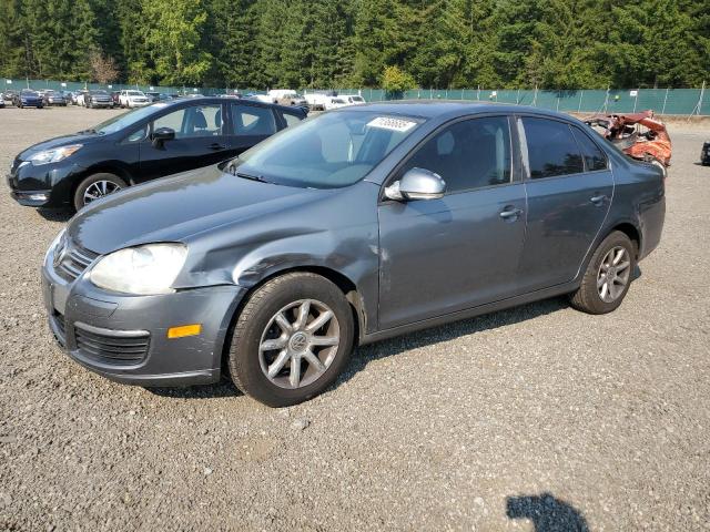 2007 VOLKSWAGEN JETTA 2.5, 