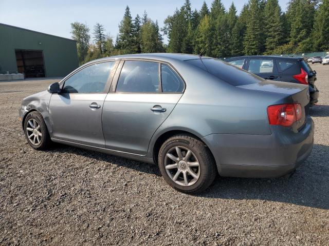 3VWPF71K47M196003 - 2007 VOLKSWAGEN JETTA 2.5 ნაცრისფერი ფოტო 2