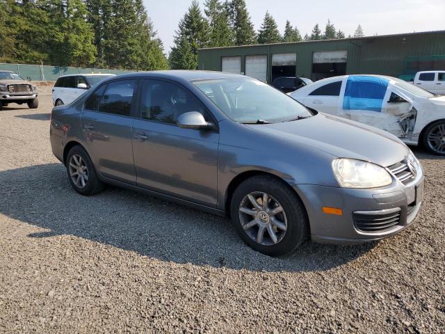 3VWPF71K47M196003 - 2007 VOLKSWAGEN JETTA 2.5 ნაცრისფერი ფოტო 4