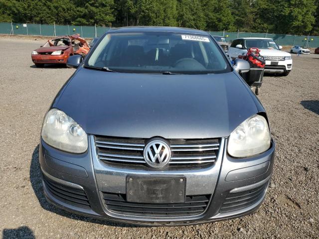 3VWPF71K47M196003 - 2007 VOLKSWAGEN JETTA 2.5 ნაცრისფერი ფოტო 5
