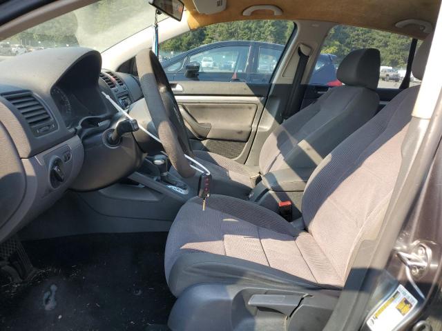 3VWPF71K47M196003 - 2007 VOLKSWAGEN JETTA 2.5 ნაცრისფერი ფოტო 7