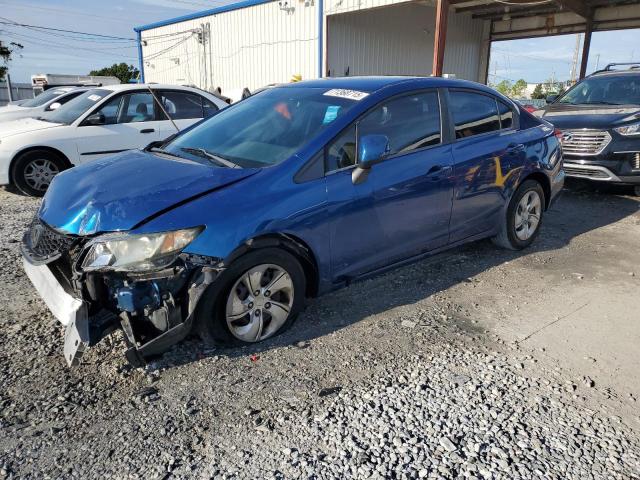 2013 HONDA CIVIC LX, 