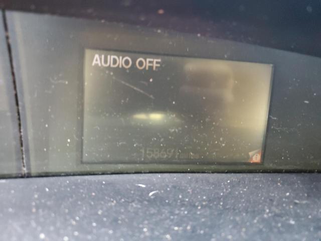 19XFB2F58DE072662 - 2013 HONDA CIVIC LX BLUE photo 9