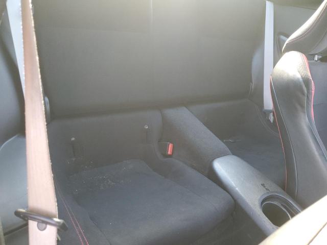 JF1ZNAA17D1729642 - 2013 TOYOTA SCION FR-S 银色 照片 10