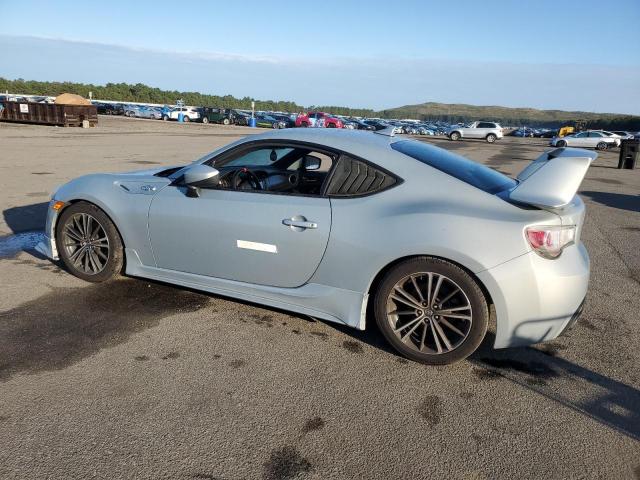 JF1ZNAA17D1729642 - 2013 TOYOTA SCION FR-S 银色 照片 2