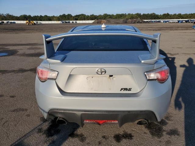 JF1ZNAA17D1729642 - 2013 TOYOTA SCION FR-S 银色 照片 6