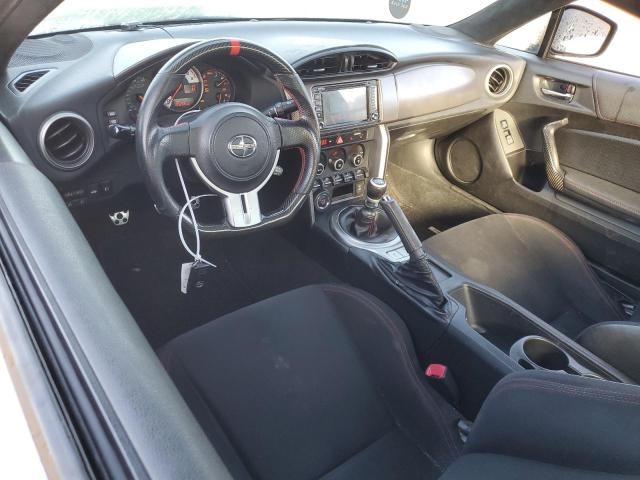 JF1ZNAA17D1729642 - 2013 TOYOTA SCION FR-S 银色 照片 8