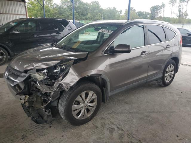 2012 HONDA CR-V EXL, 