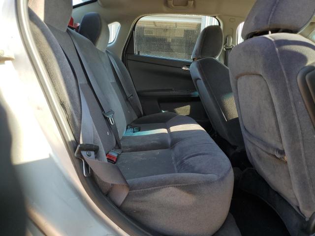 2G1WF5E36D1265081 - 2013 CHEVROLET IMPALA LS 银色 照片 10