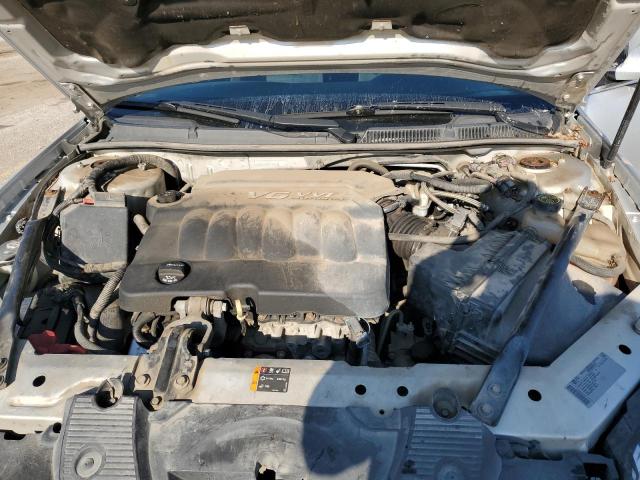 2G1WF5E36D1265081 - 2013 CHEVROLET IMPALA LS 银色 照片 11