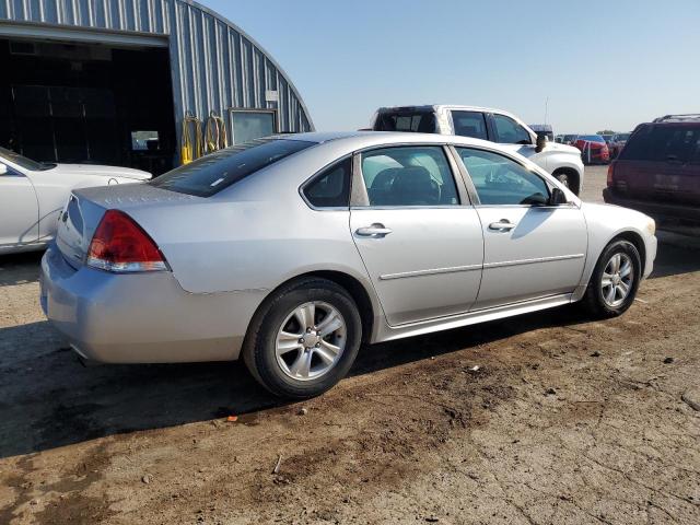 2G1WF5E36D1265081 - 2013 CHEVROLET IMPALA LS 银色 照片 3