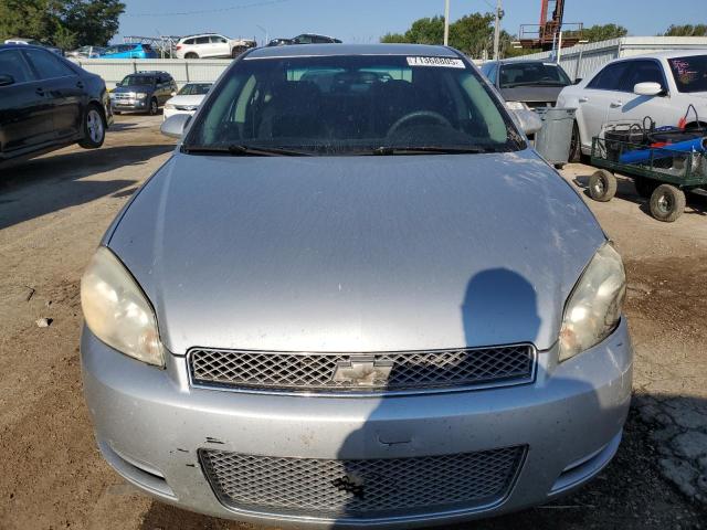 2G1WF5E36D1265081 - 2013 CHEVROLET IMPALA LS 银色 照片 5