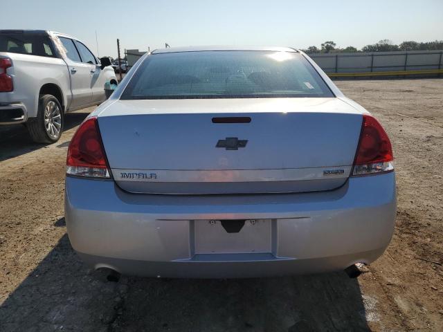2G1WF5E36D1265081 - 2013 CHEVROLET IMPALA LS 银色 照片 6