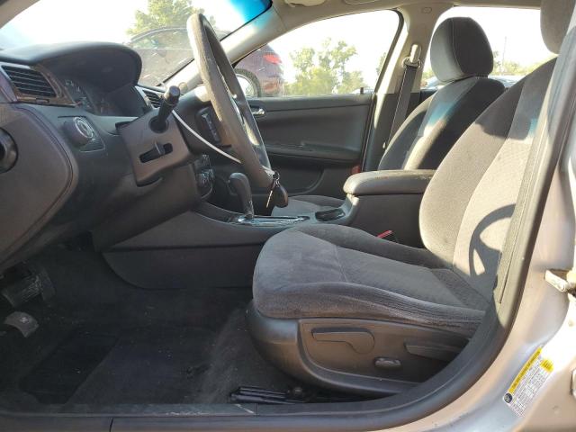 2G1WF5E36D1265081 - 2013 CHEVROLET IMPALA LS 银色 照片 7