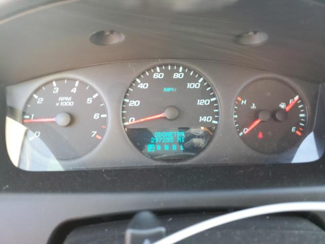 2G1WF5E36D1265081 - 2013 CHEVROLET IMPALA LS 银色 照片 9