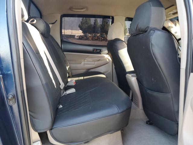 3TMJU62N78M067854 - 2008 TOYOTA TACOMA DOUBLE CAB PRERUNNER BLUE photo 10