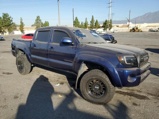 3TMJU62N78M067854 - 2008 TOYOTA TACOMA DOUBLE CAB PRERUNNER BLUE photo 4
