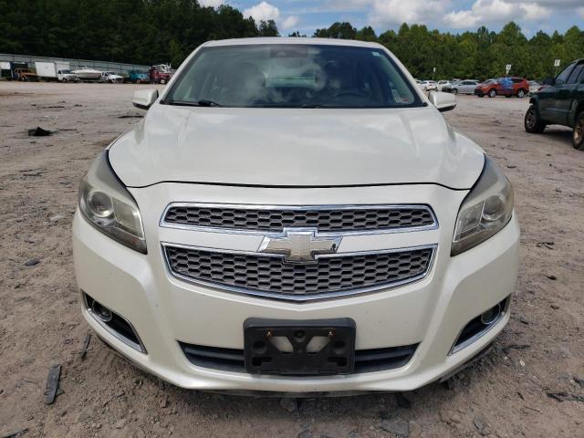 1G11J5SX1DF210255 - 2013 CHEVROLET MALIBU LTZ თეთრი ფოტო 5