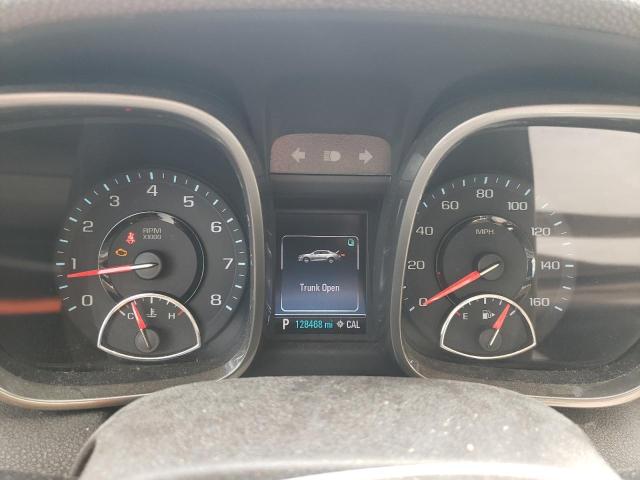 1G11J5SX1DF210255 - 2013 CHEVROLET MALIBU LTZ თეთრი ფოტო 9