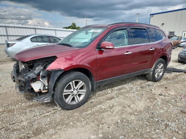 2016 CHEVROLET TRAVERSE LT, null