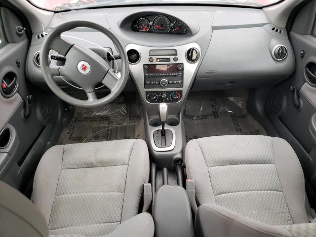 1G8AJ55F16Z124241 - 2006 SATURN ION LEVEL 2 BURGUNDY photo 8