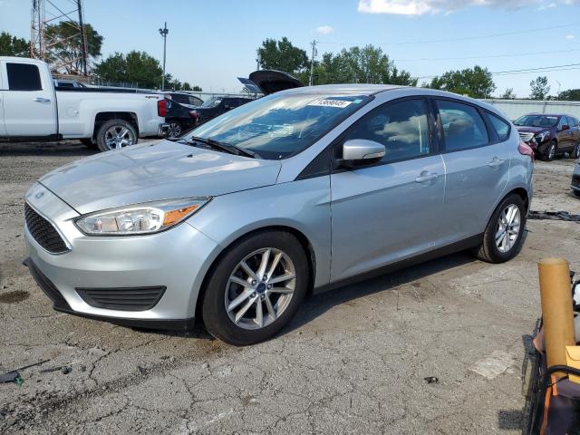 2017 FORD FOCUS SE, 