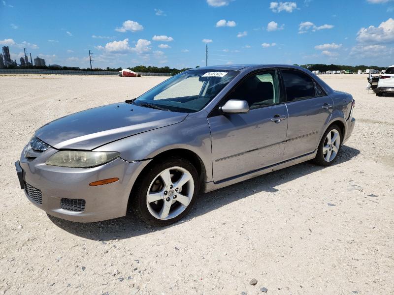 2008 MAZDA 6 I, 