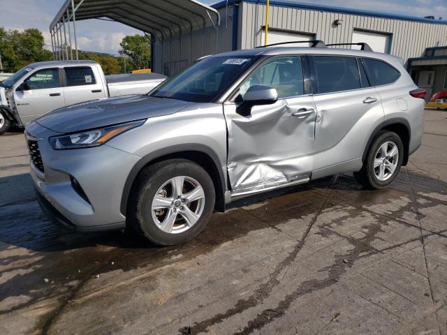 2020 TOYOTA HIGHLANDER L, 