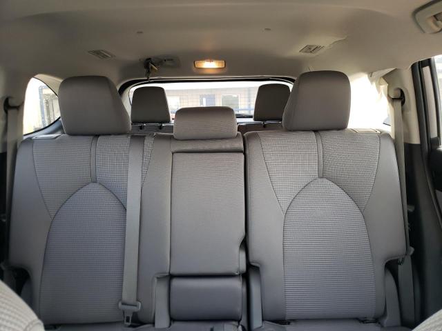 5TDBZRBH8LS501547 - 2020 TOYOTA HIGHLANDER L SILVER photo 10