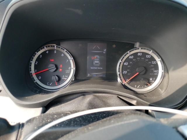 5TDBZRBH8LS501547 - 2020 TOYOTA HIGHLANDER L SILVER photo 9