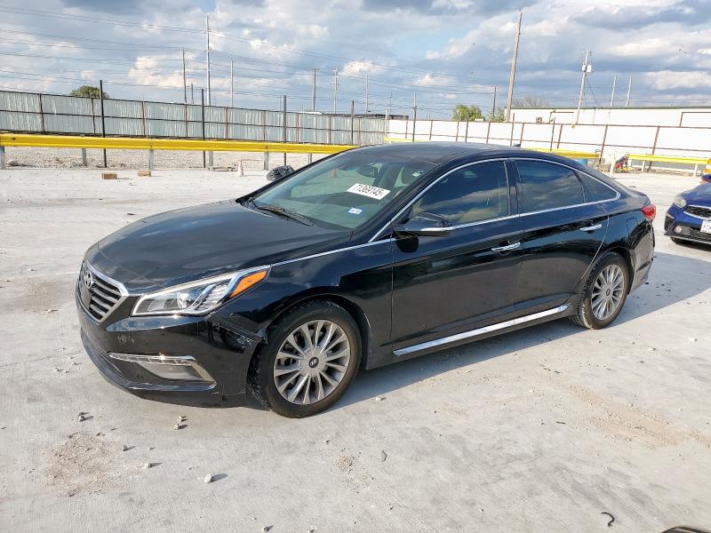 2015 HYUNDAI SONATA SPORT, 