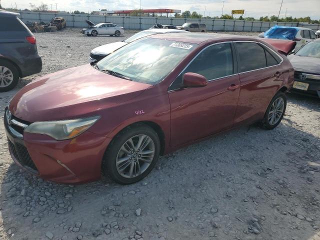 2017 TOYOTA CAMRY LE, 