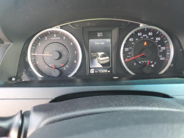 4T1BF1FK1HU679315 - 2017 TOYOTA CAMRY LE RED photo 9