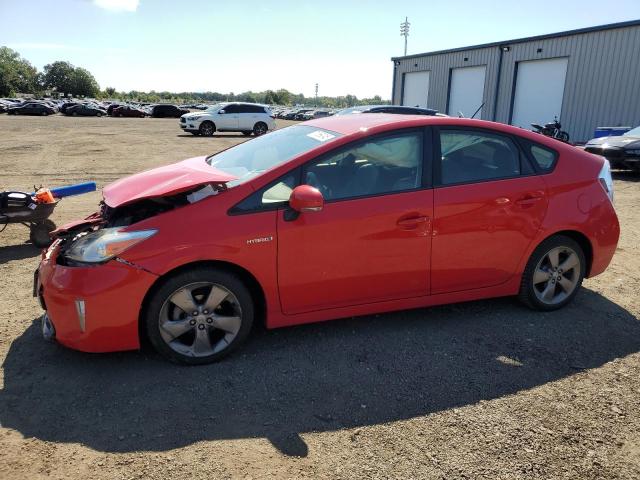 2015 TOYOTA PRIUS, 