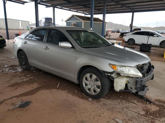 4T4BF3EK2AR028980 - 2010 TOYOTA CAMRY BASE SILVER photo 4