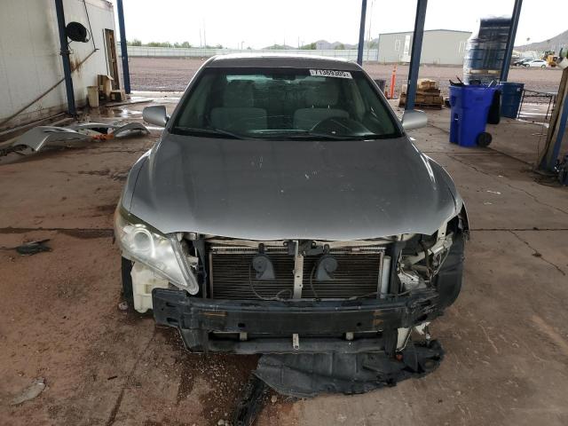 4T4BF3EK2AR028980 - 2010 TOYOTA CAMRY BASE SILVER photo 5
