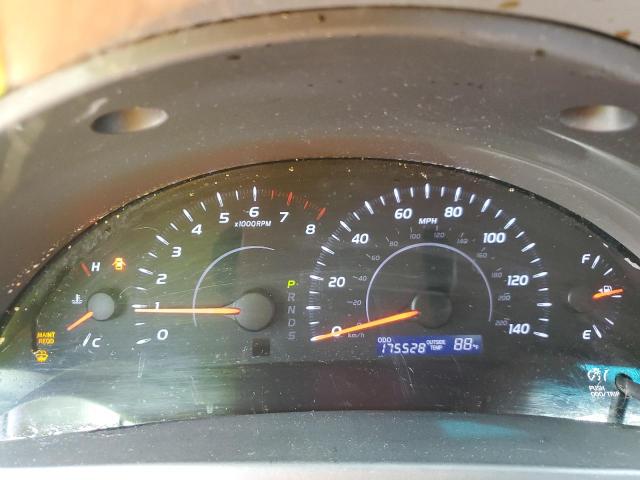 4T4BF3EK2AR028980 - 2010 TOYOTA CAMRY BASE SILVER photo 9