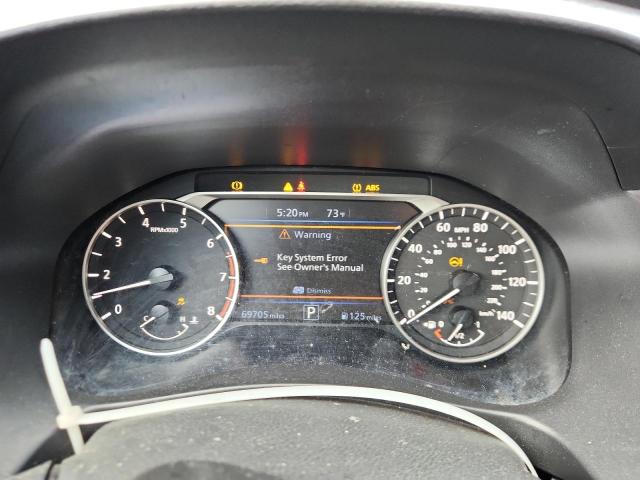 1N4BL4BW1KN302997 - 2019 NISSAN ALTIMA S 白色 照片 9