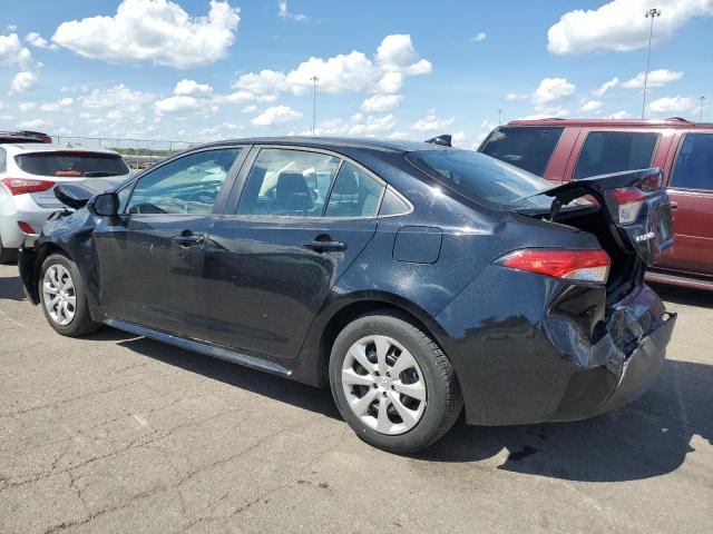 5YFB4MDE1RP167464 - 2024 TOYOTA COROLLA LE BLACK photo 2