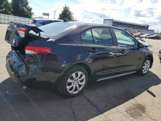 5YFB4MDE1RP167464 - 2024 TOYOTA COROLLA LE BLACK photo 3