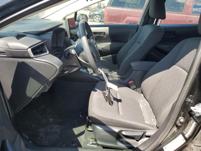 5YFB4MDE1RP167464 - 2024 TOYOTA COROLLA LE BLACK photo 7