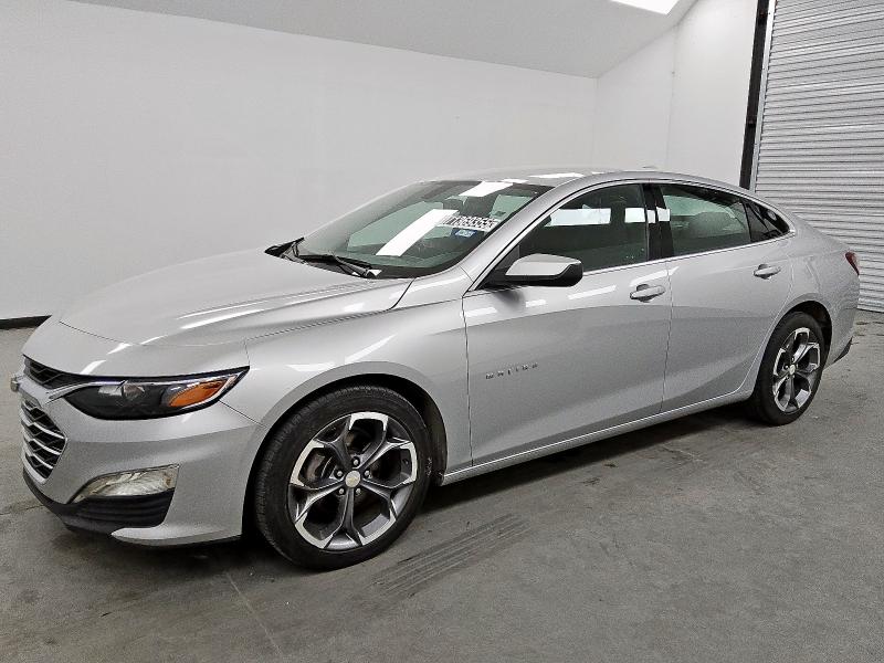 2022 CHEVROLET MALIBU LT, 
