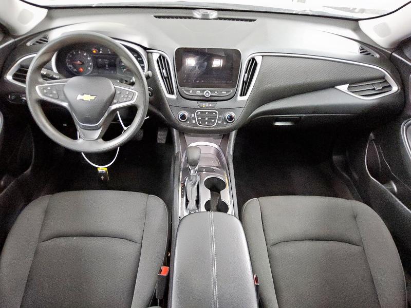 1G1ZD5ST2NF131511 - 2022 CHEVROLET MALIBU LT 银色 照片 8