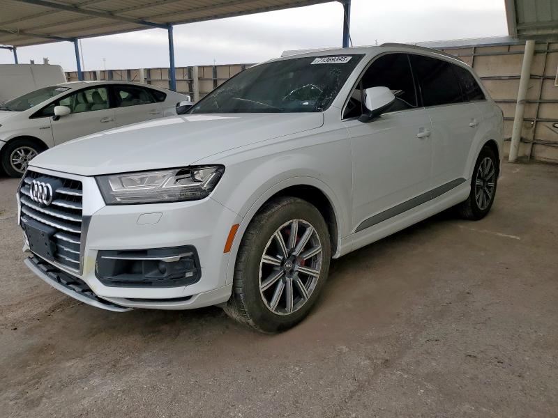 2017 AUDI Q7 PREMIUM PLUS, 